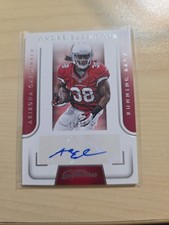 2014 Panini National Treasures Signatures #10/10 Andre Ellington AUTO CARD RARE