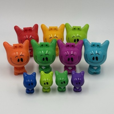 Amazing MOSH COLLECTION Series 1 Number 1 Gogos Crazy Bones Metropolis