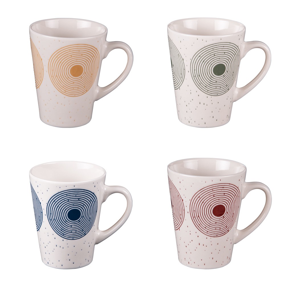 Table Passion Coffret De 4 Mugs 28 Cl Rio - Image 2