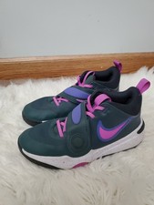 Nike Team Hustle D 11 Shoe Girl 5y