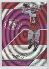 2016 Panini Unparalleled Rookie Purple Aaron Burbridge #151 0c4