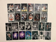 2025-26 Champions Deck MICHIGAN STATE SPARTANS singles - new cards added 7/11/26