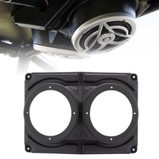 UTV Overhead Speaker Pod Enclosure 6.5in Roof Mount Waterproof Universal