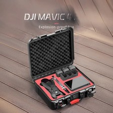 For Dji Mavic 4 Pro Hard Shell Waterproof Case