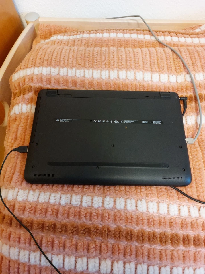 HP 255 G7 15,6 Zoll (1TB HDD, Intel Core I5-5200U, 2,20 GHz, 8GB RAM)... - Bild 3 von 3