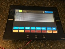Omron NA5-12W101B HMI Touchscreen Programmabl...