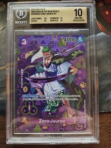 Zoro Juurou | eBay