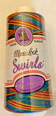 Serger Thread, 3000 yd spools, choose the color