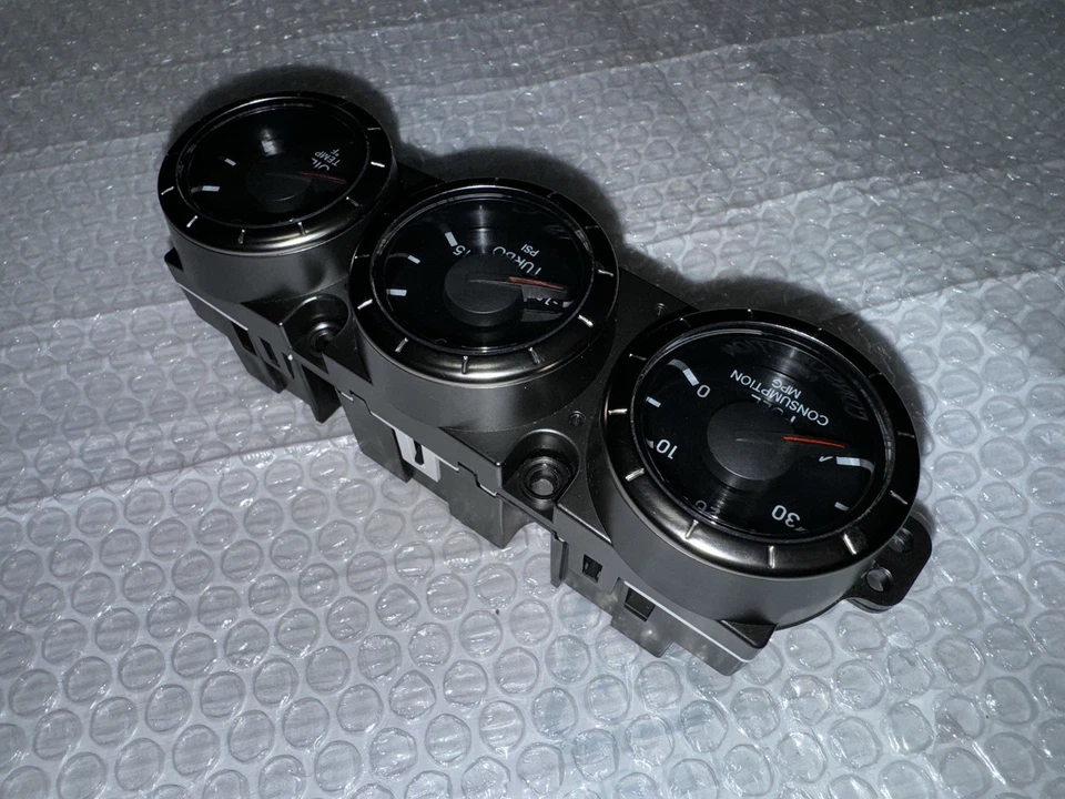 Комплект датчиков турбонаддува масла топлива 2,0 л 2013-2016 Hyundai Genesis Coupe 94300-2M800 - Изображение 3 из 4