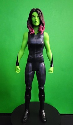 Hasbro Marvel Legends Warrior Gamora 11'' Action Figure Guardians of the Galaxy
