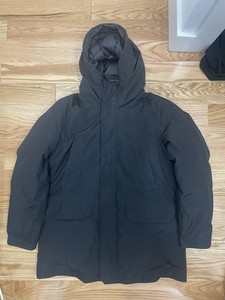Uniqlo Hybrid Down Parka | eBay