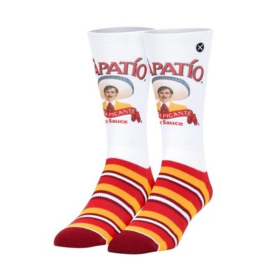 ODD SOX X TAPATIO STRIPED SOCKS