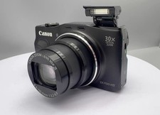 Canon PowerShot SX700HS 16.1MP Compact Digital Camera 30x Zoom English 90% New