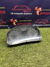 2006-2007 Volkswagen Rabbit Speedometer Instrument Cluster 1k0920953h Oem 2006-2007 Volkswagen Rabbit Speedometer Instrument Cluster 1k0920953h Oem