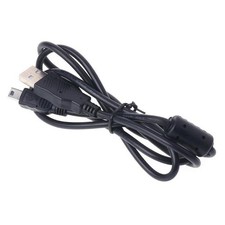 Durable USB Data Cable For Canon IFC 400PCU EOS 5D 10D 20D IXUS IIS Camera