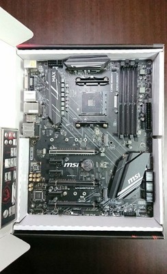 MSI X470 GAMING PLUS MAX AM4 Motherboard for Ryzen 5000 Series CPUs Tested