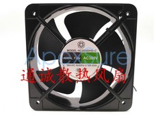 AXIAL FAN HC20060HB-C 380V 0.16A 65W 20CM cooling fan