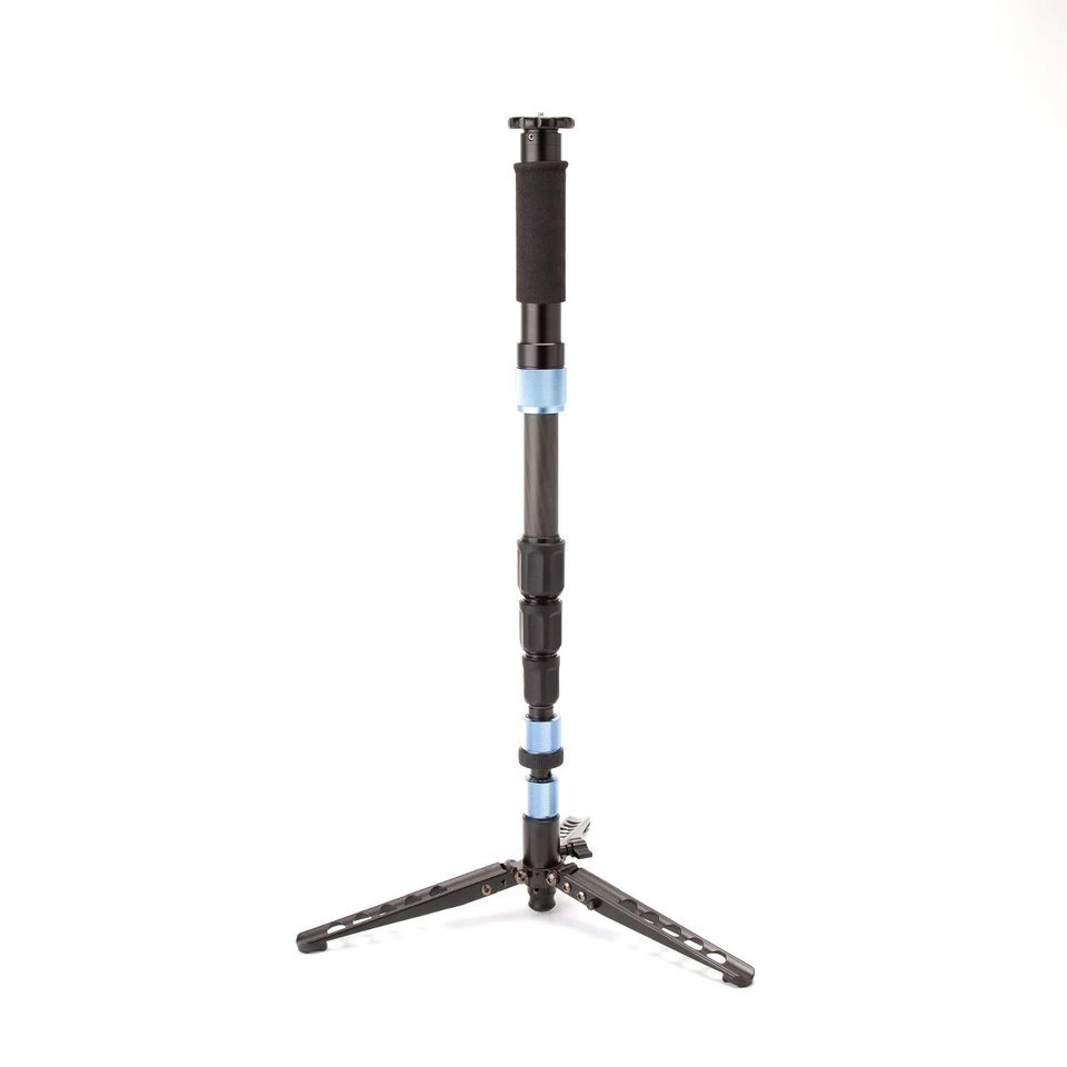 Sirui P-324S Carbon Fiber Photo/Video Monopod - Maximum Height 68.5" SKU#1985433 - Image 2 of 4