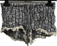 Love To Lounge Ladies Pyjama Shorts Size UK 10-12