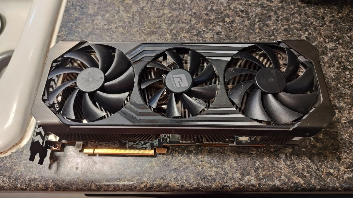 PowerColor Red Devil AMD Radeon RX 6900 XT 16GB GDDR6