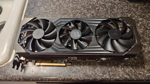 PowerColor Red Devil AMD Radeon RX 6900 XT 16GB GDDR6 Graphics Card