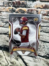 Jayden Daniels RC 2024 Topps Resurgence Rookie Commanders #196