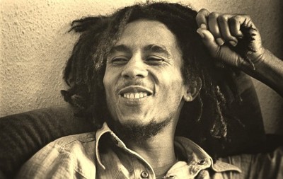 Jamaican Singer Bob Marley Retro Classic Vintage Celebrity Poster Picture 