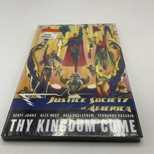 Justice Society of America: Thy Kingdom Come #3 (DC Comics June 2009)