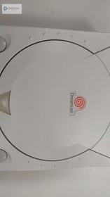 SEGA HKT-3000 Dreamcast Collectible Watch 1999 - Used