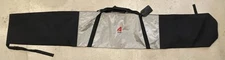 Athalon Ski Bag Tote System Black 84” x14.5” With Handle