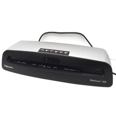 Fellowes Laminiergerät Neptune 3 A3 Laminierhüllen A3 175 Mikron defekt