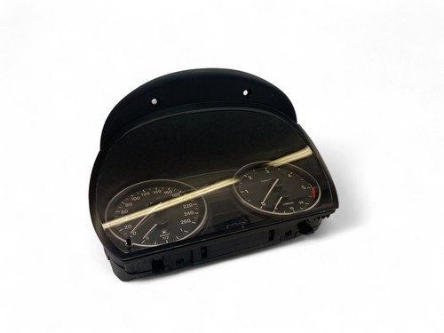 BMW X1 E84 Kombiinstrument 9187369 28335316