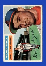Click to enlarge Wilmer Mizell