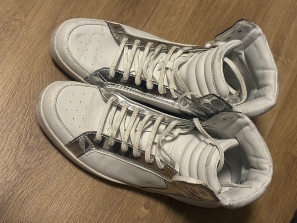 Zapatillas High Zara