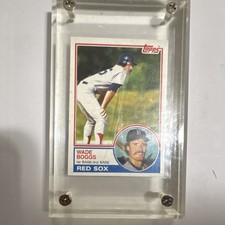 1983 Topps Baseball Cards 20