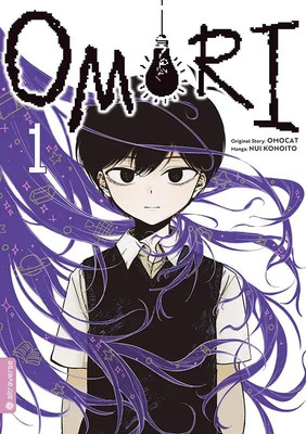 Omori 01 | Nui Konoito (u. a.) | Taschenbuch | Omori | 208 S. | Deutsch | 2025
