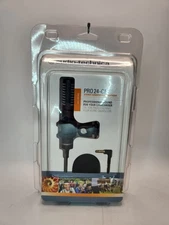 NEW UNOPENED Audio-Technica PRO 24-CM Stereo Condenser Microphone