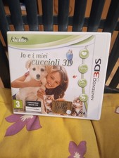IO E I MIEI CUCCIOLI 3D Nintendo 3DS