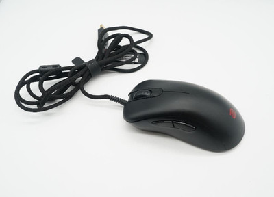 BenQ Zowie EC2-B Gaming Mouse Used From Japan