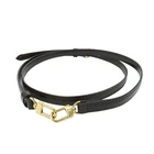 Louis Vuitton Adjustable Shoulder Strap for Damier Bag 120cm J52313 Used F/S