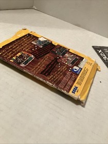 Metal Head (Sega 32X, 1995) Box, Tray And Manual Only. -NO GAME-