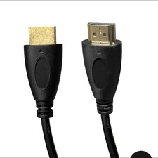 110 Counts of HDMI Cable High Speed 6 feet Brand New. only with lot