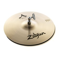 Zildjian A Series New Beat Hi-Hat Cymbals 14 Inches A0133 for Stage Use PRO