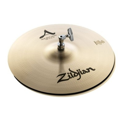 Zildjian A Series New Beat Hi-Hat Cymbals 14 Inches A0133 for Stage Use PRO