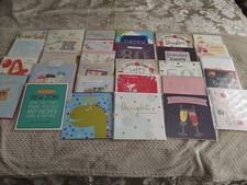 30 Joblot Greeting Cards