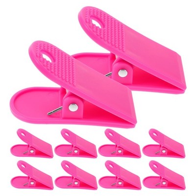  12 Stück Sicherheitsschalter-Clips für Laufbänder: