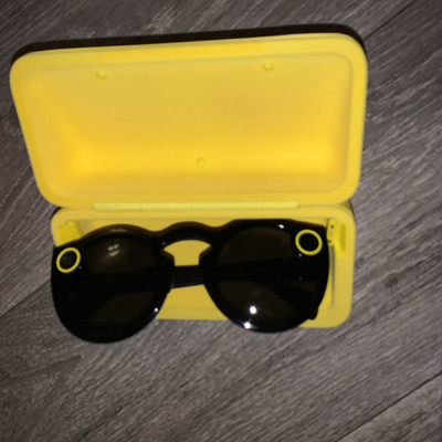 Spectacles 2 Made for Snapchat HD Camera Sunglasses - Onyx for