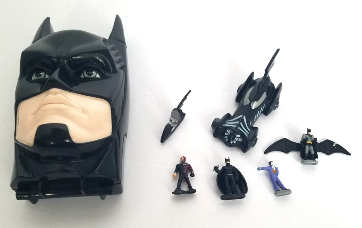 25+ Batman TV, Movie & Video Games Action Figures 1995 Year