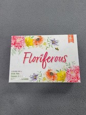 Floriferous Board Game Pencil First Games Relaxing 2 - 4