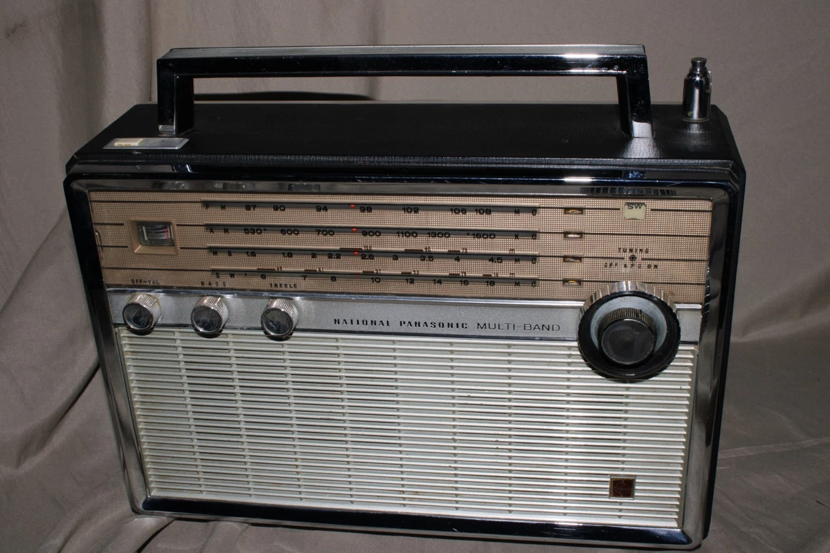 national panasonic Vintage Audio & Video Electronics for sale | eBay